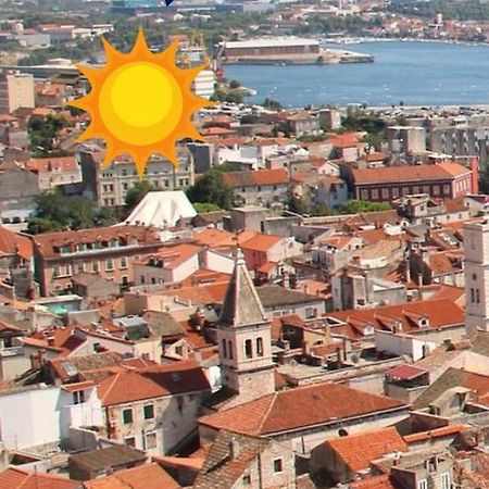 Sibenik City Center Apartment Luaran gambar