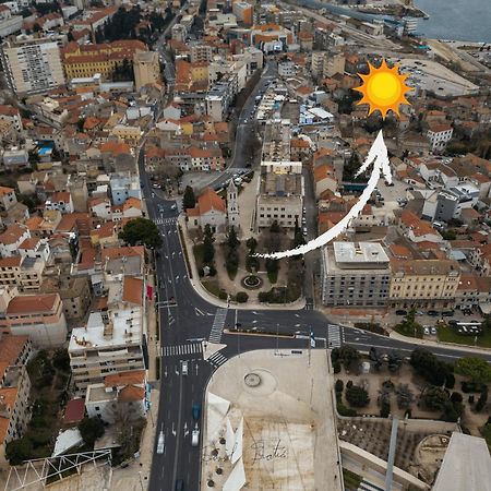 Sibenik City Center Apartment Luaran gambar