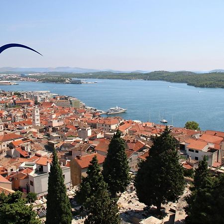 Sibenik City Center Apartment Luaran gambar