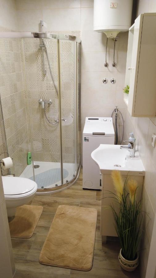 Sibenik City Center Apartment Luaran gambar