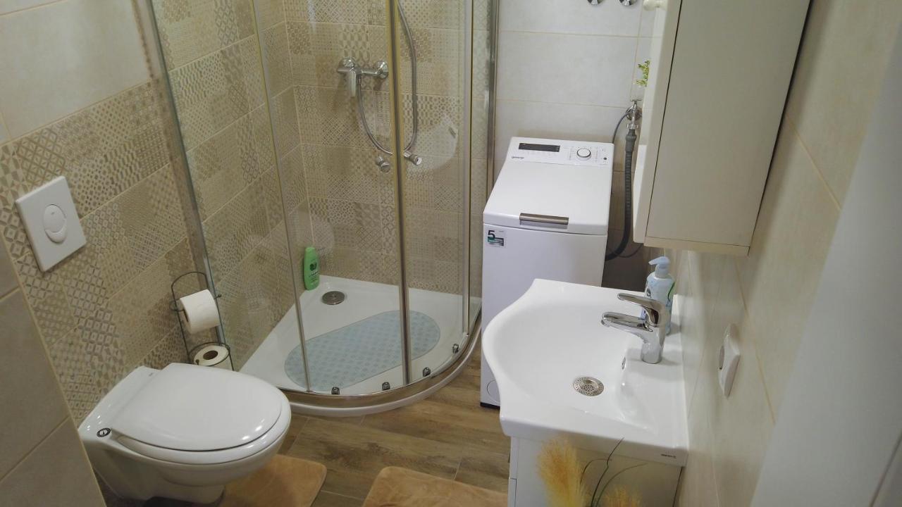 Sibenik City Center Apartment Luaran gambar