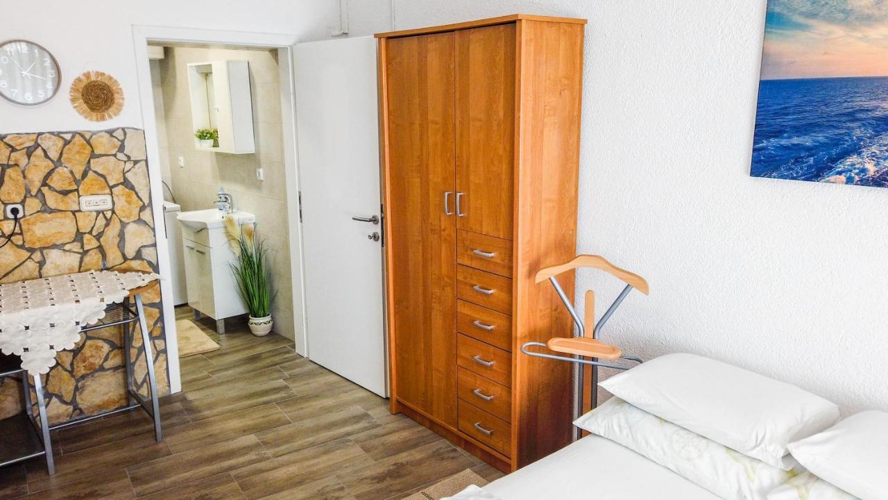 Sibenik City Center Apartment Luaran gambar
