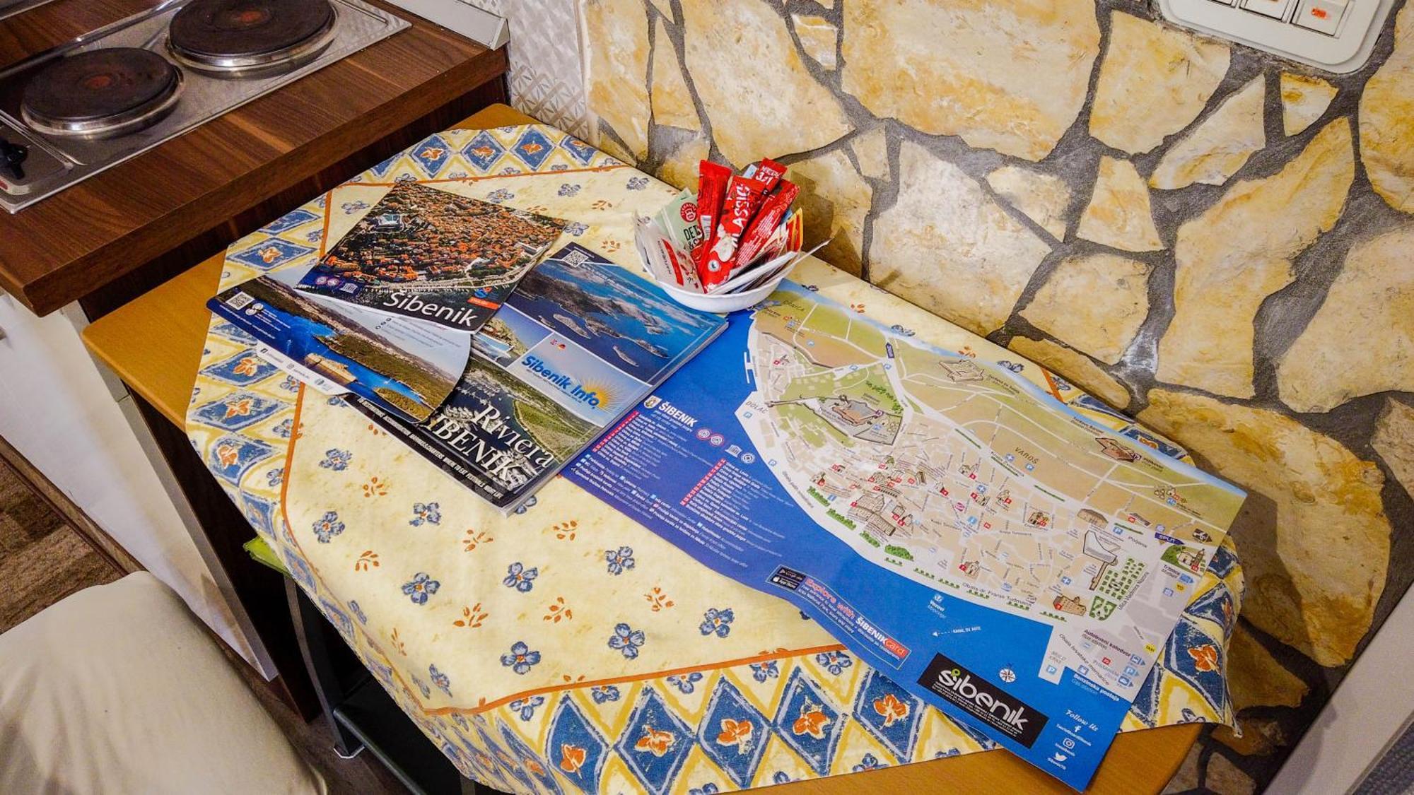 Sibenik City Center Apartment Luaran gambar