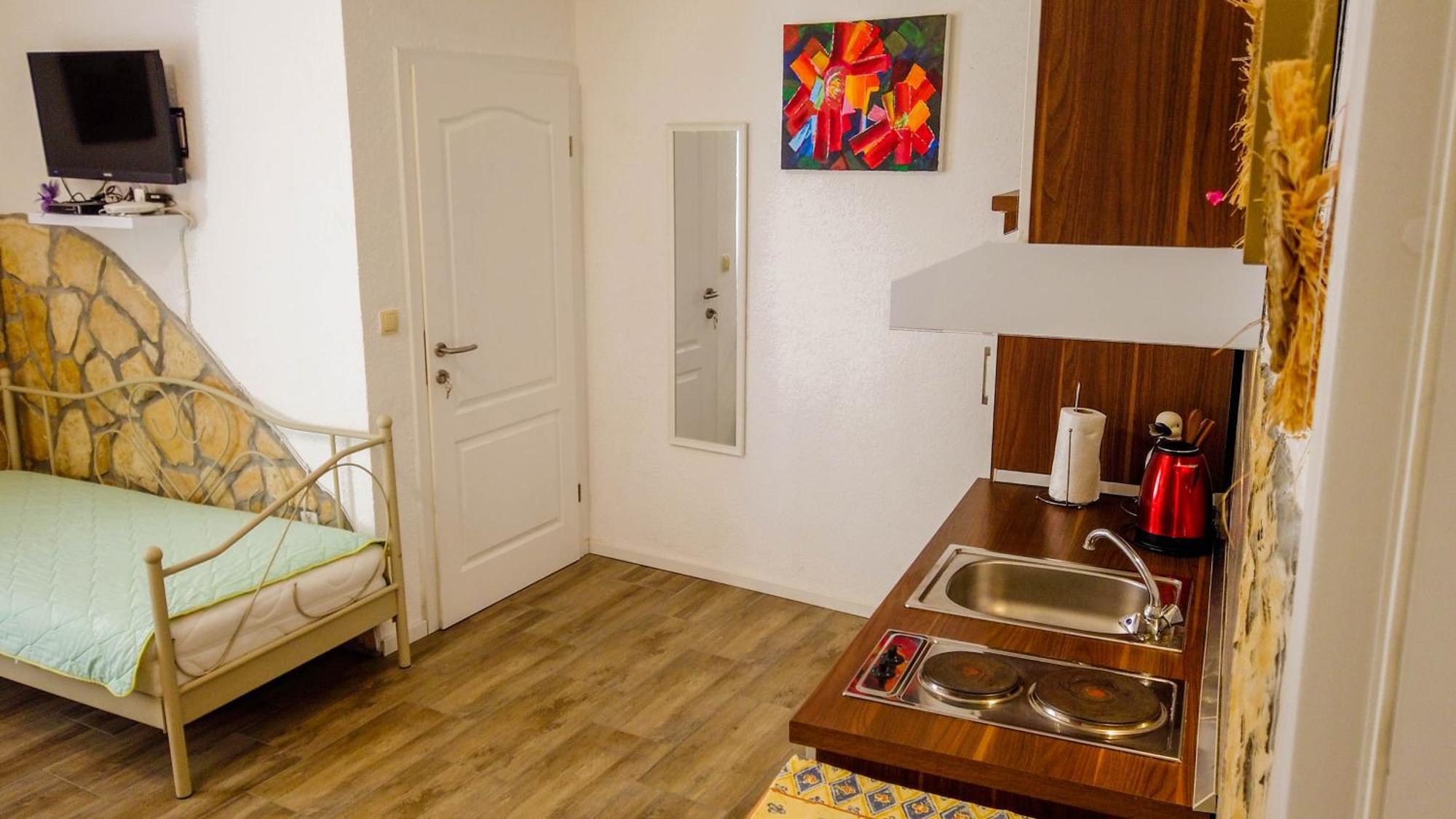 Sibenik City Center Apartment Luaran gambar